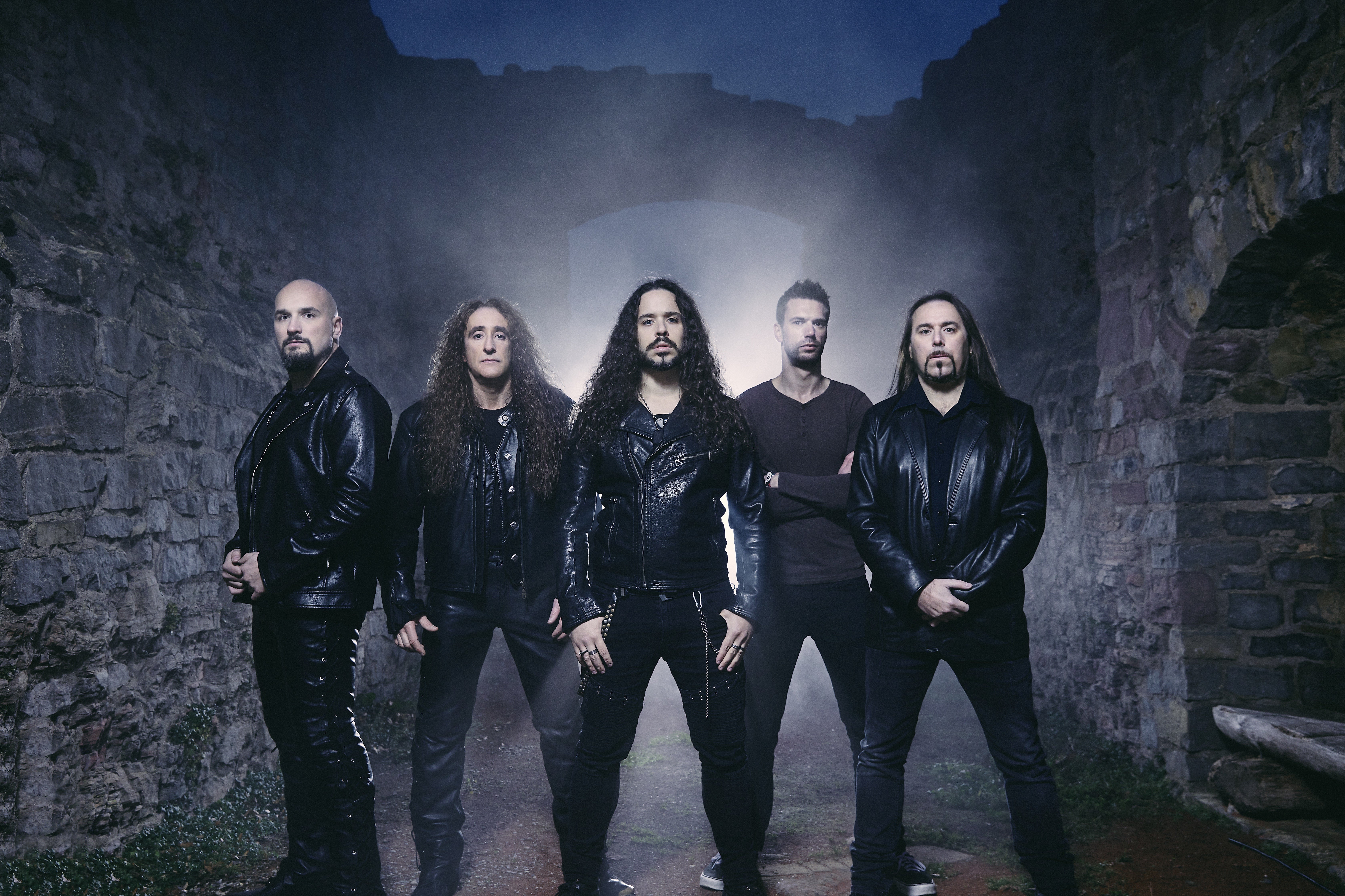 Rhapsody of Fire at The Pearl – BC – Vancouver, Canada