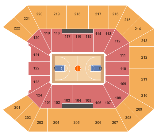 2025-2026 USC Trojans Menâs Basketball Season Tickets (Includes Tickets To All Regular Season Home Games) at Galen Center – Los Angeles,