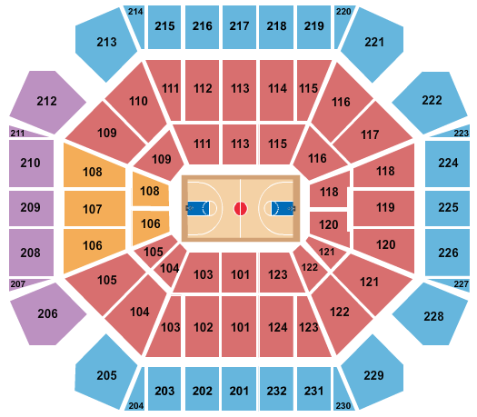 2025-2026 Texas Tech Red Raiders Menâs Basketball Season Tickets (Includes Tickets To All Regular Season Home Games) at United Supermarkets Arena – Lubbock,
