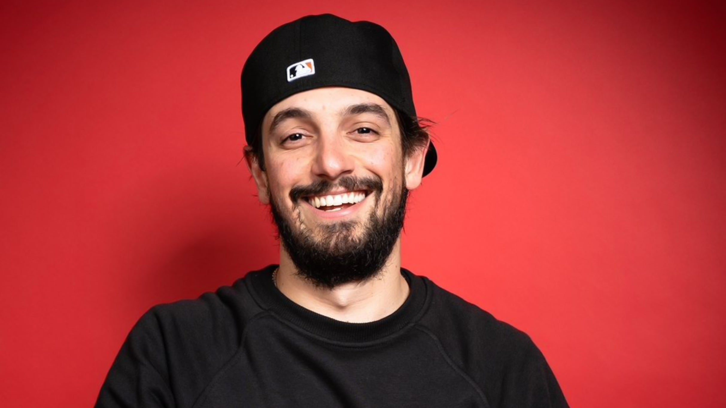 Nacho Redondo at Funny Bone Comedy Club – Richmond – Richmond,