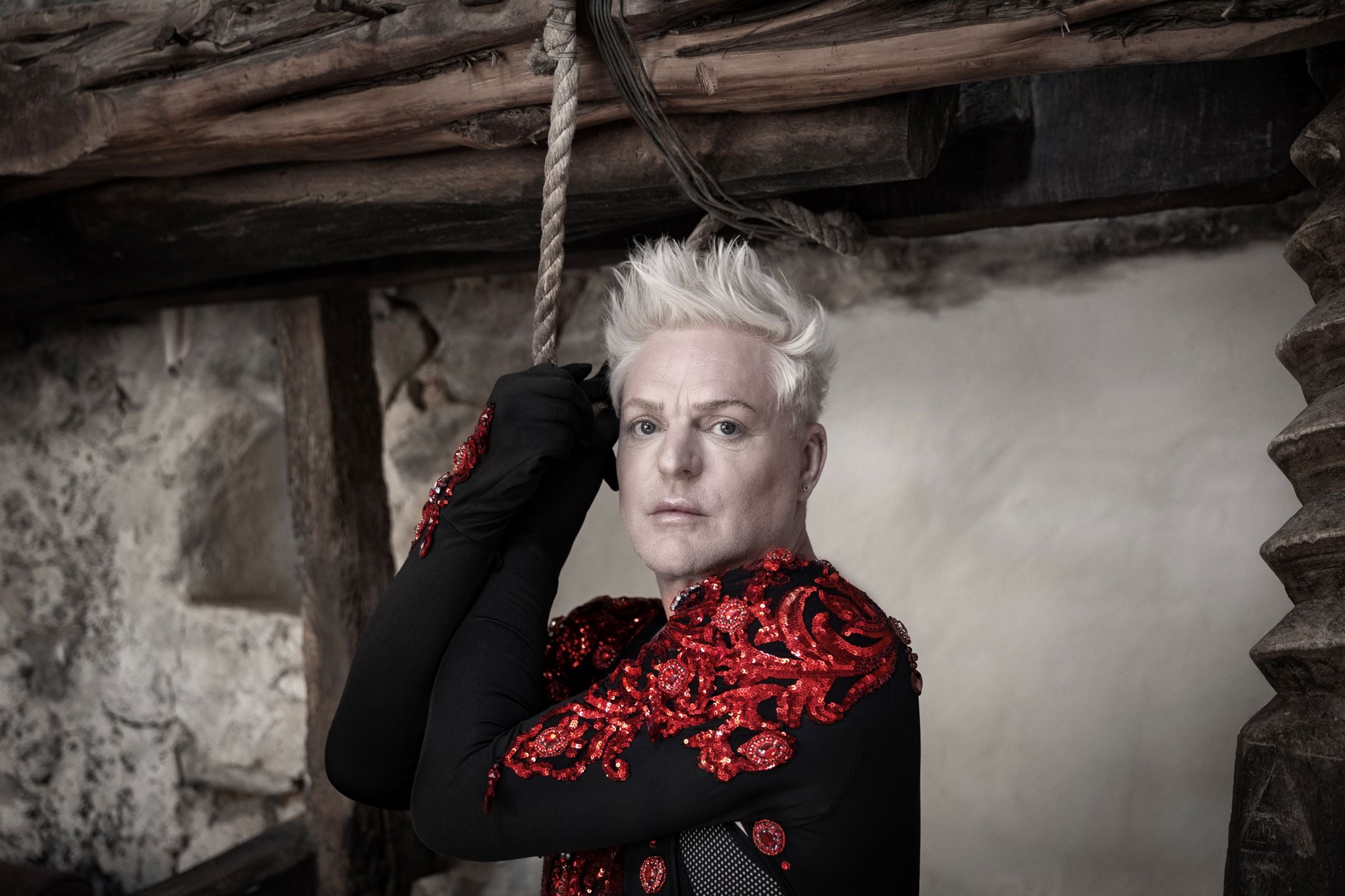 Andy Bell at Lincoln Theatre – DC – Washington DC