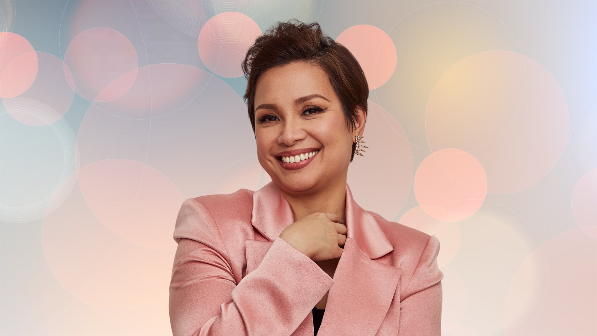 Lea Salonga at The Theatre at Great Canadian Casino Resort – Toronto, Canada