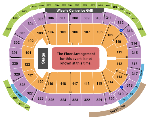 UFC Fight Night at Rogers Arena – Vancouver, Canada