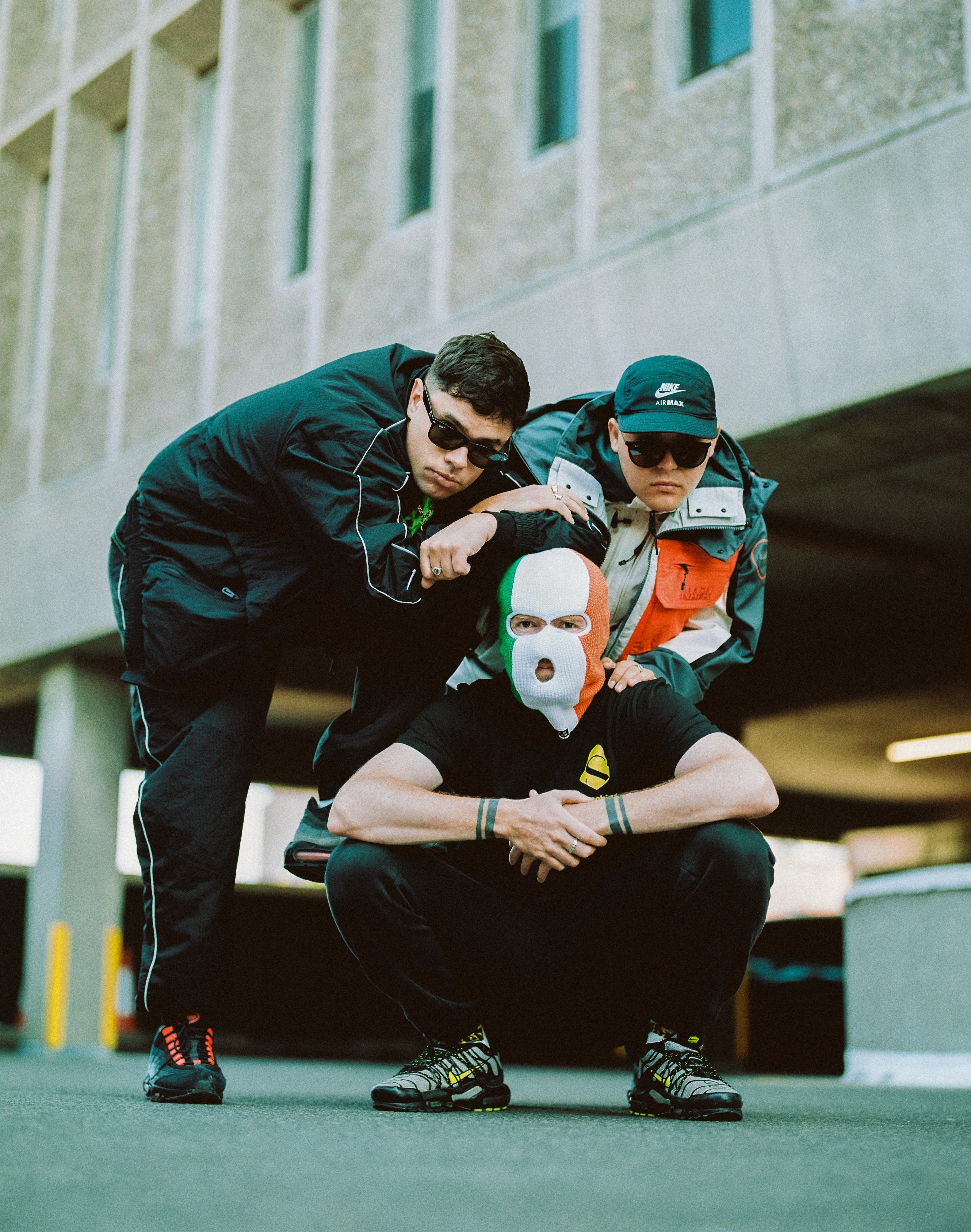 Kneecap at Vogue Theatre – BC – Vancouver, Canada