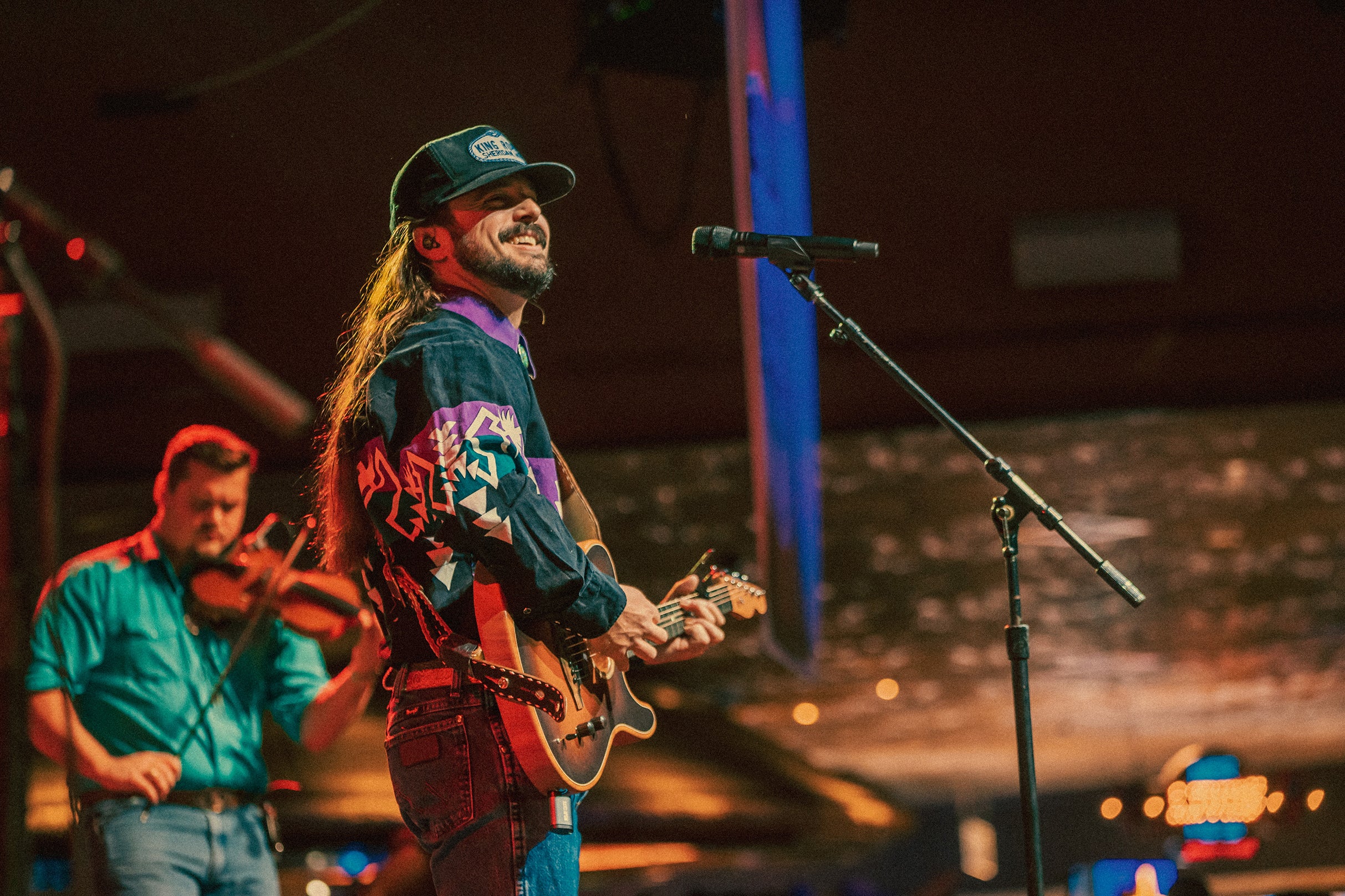 Ian Munsick at Templeton-Blackburn Alumni Memorial Auditorium – Athens,
