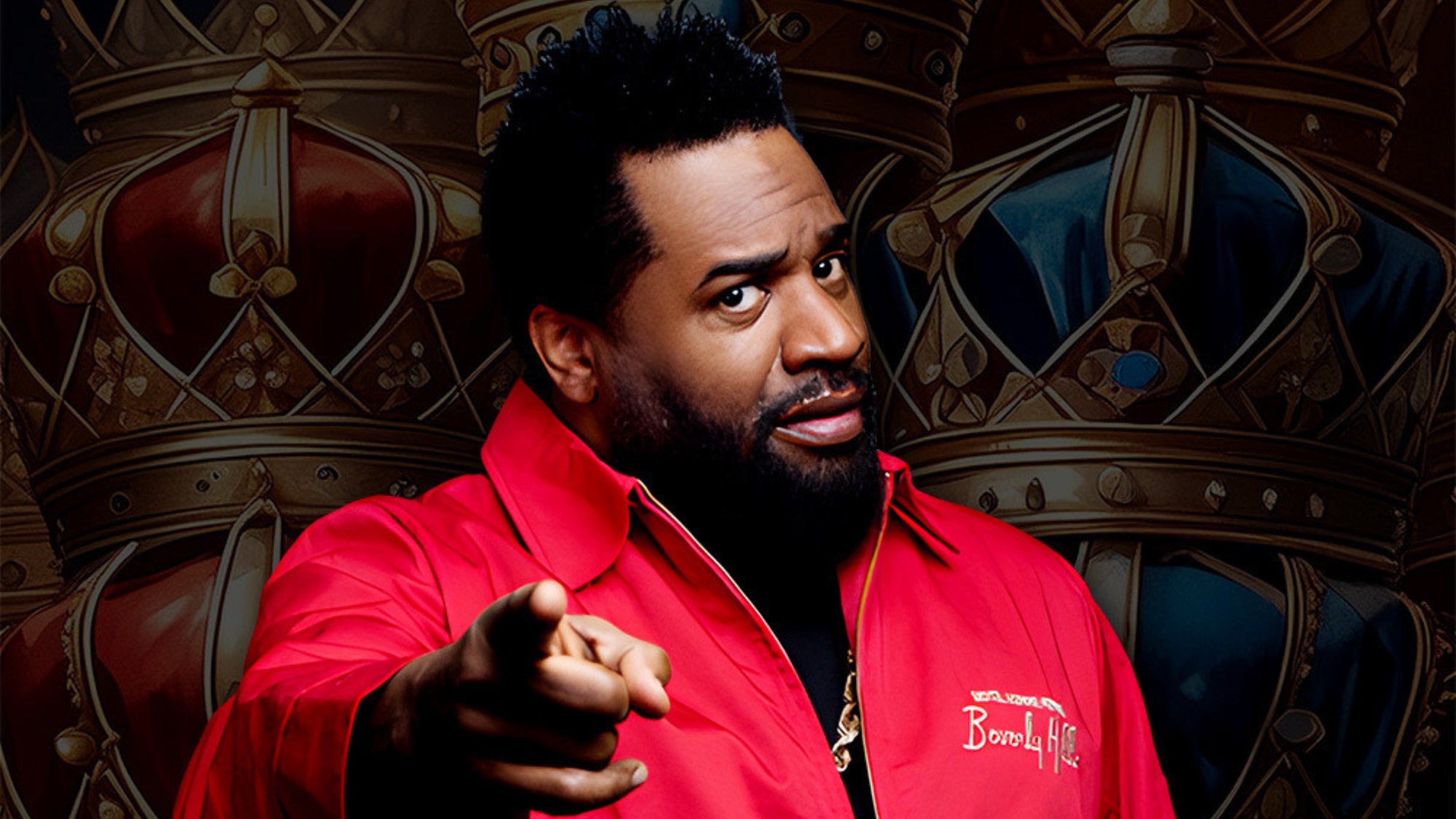 Corey Holcomb at Dania Improv Comedy Theatre – Fort Lauderdale – Dania,