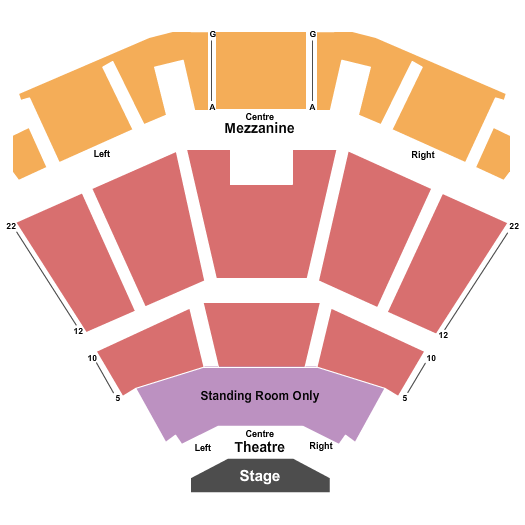 The Australian Bee Gees at Event Centre At Club Regent Casino – Winnipeg, Canada