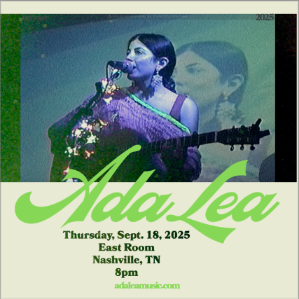 Ada Lea at Kingsway Club – Vancouver, Canada