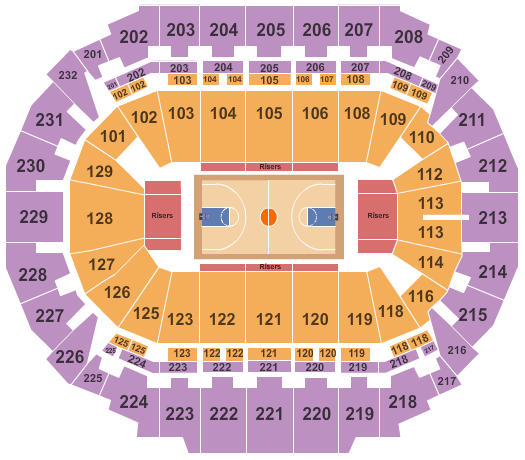 Exhibition: Creighton Bluejays vs. Colorado State Rams at CHI Health Center Omaha – Omaha,