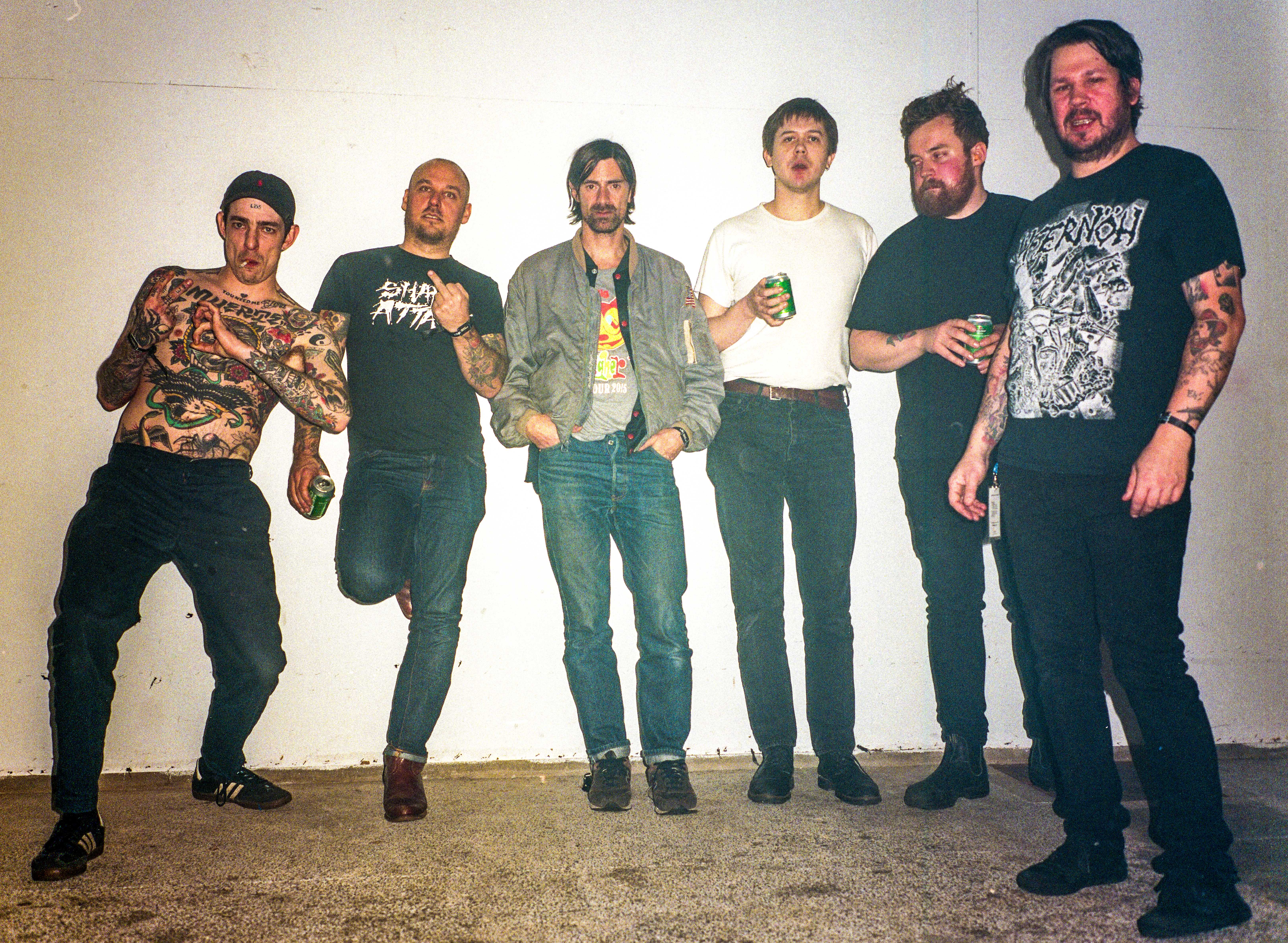 Viagra Boys at The Mission Ballroom – Denver,