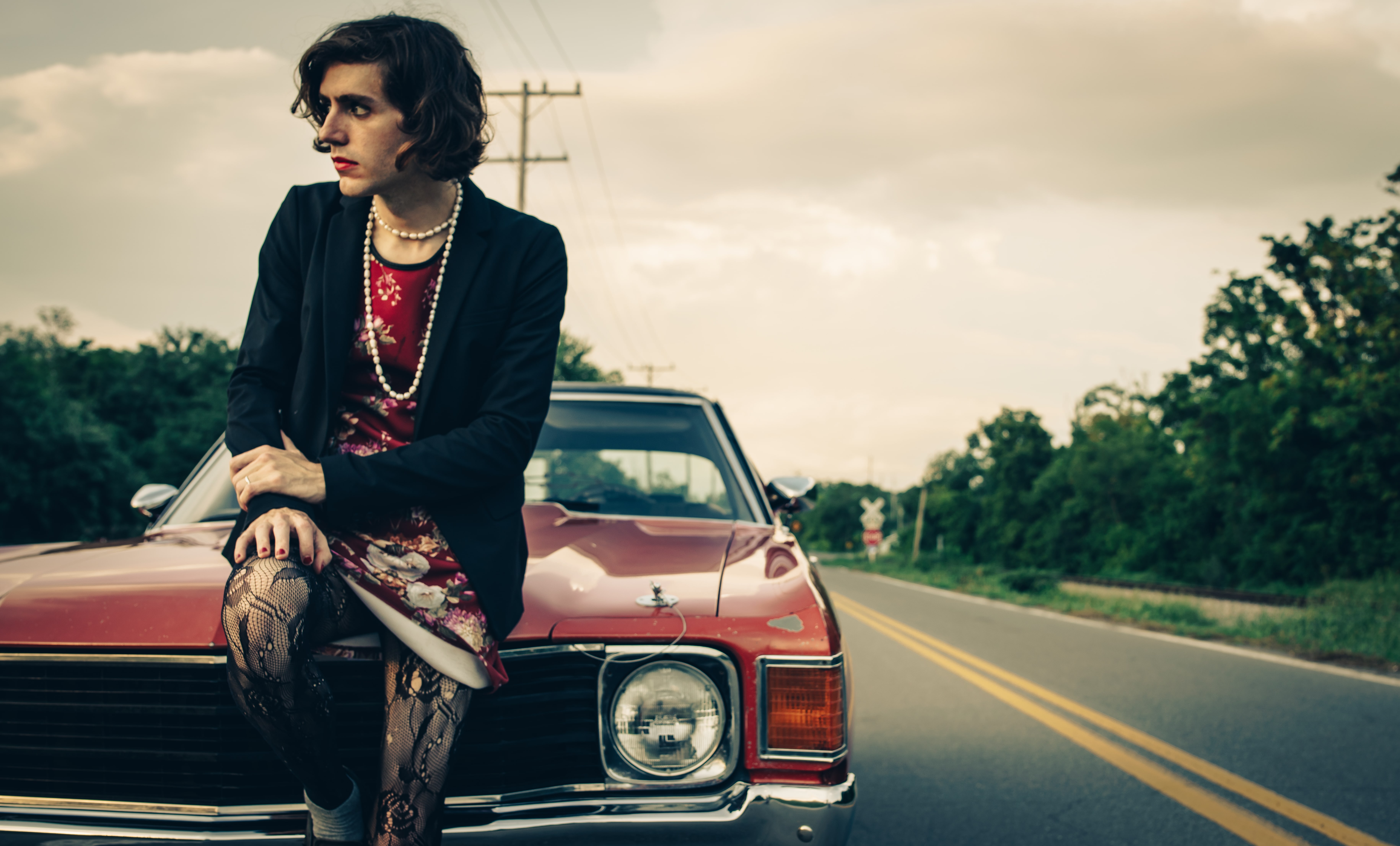 Ezra Furman at Union Stage – DC – Washington DC