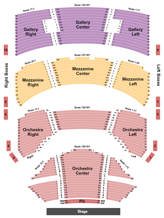 The 25th Annual Putnam County Spelling Bee at Sarofim Hall – Hobby Center – Houston,