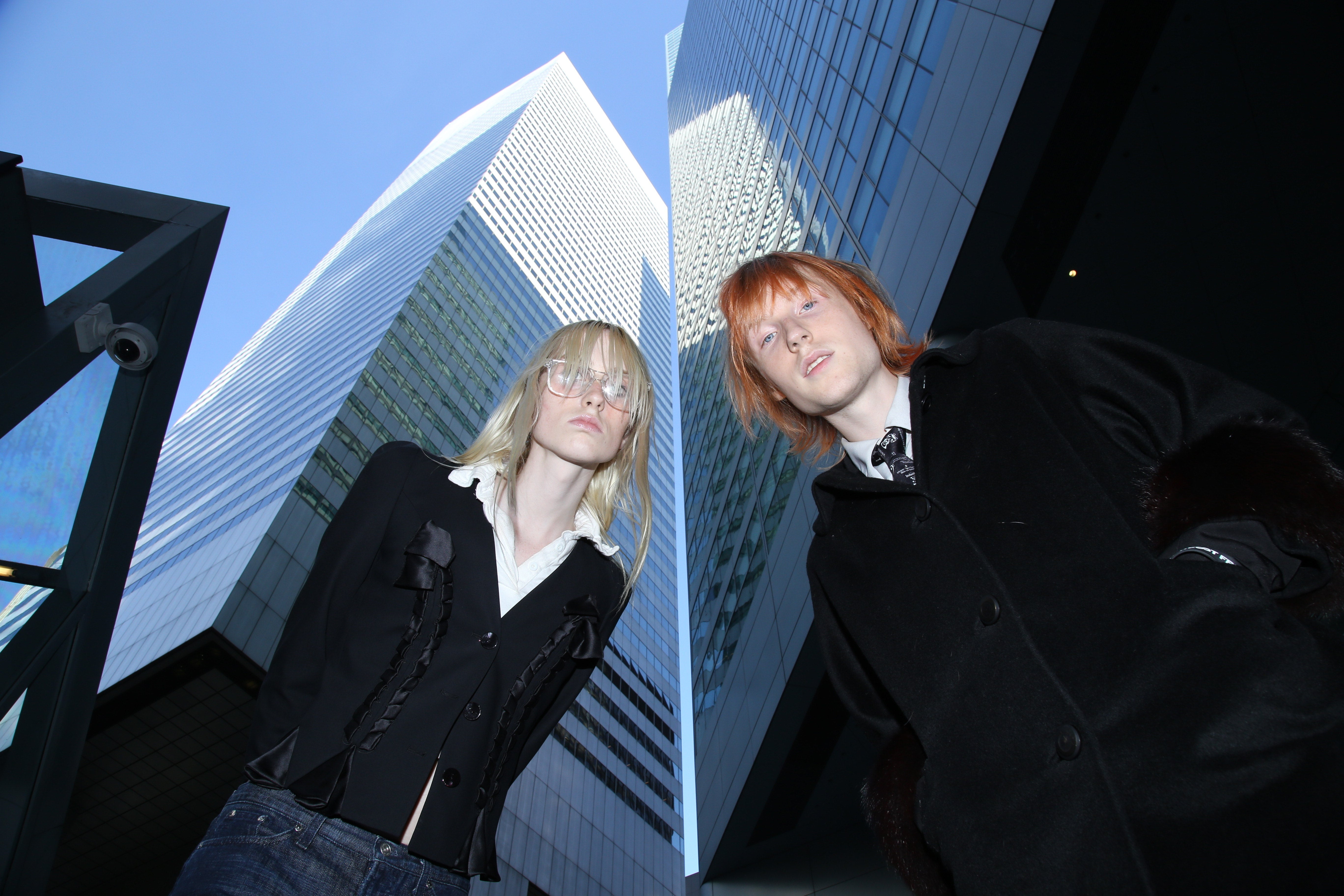 Frost Children at Fox Cabaret – Vancouver, Canada