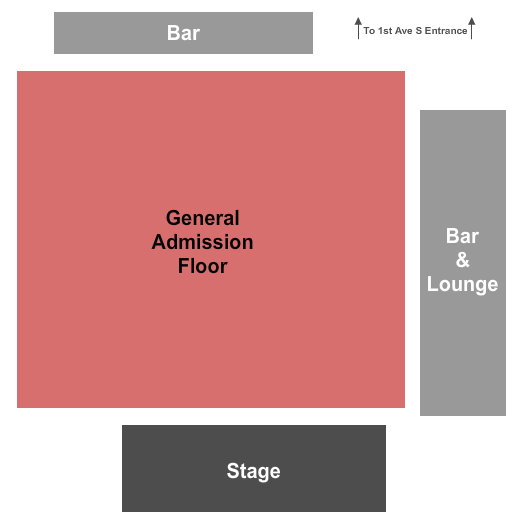 Durand Jones and The Indications at Showbox SoDo – Seattle,
