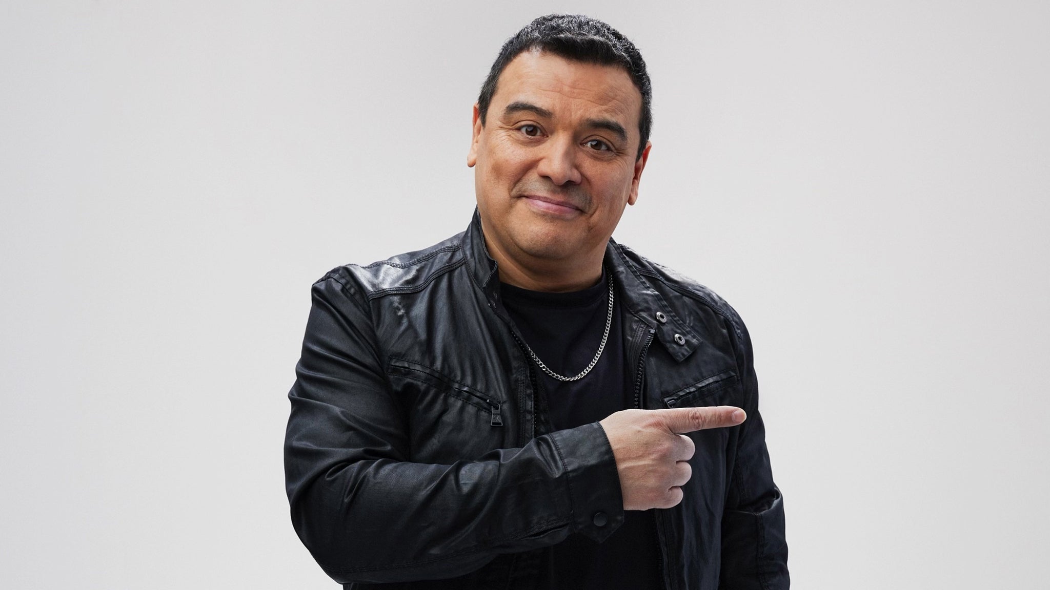 Carlos Mencia at Comedy Works South – Englewood,