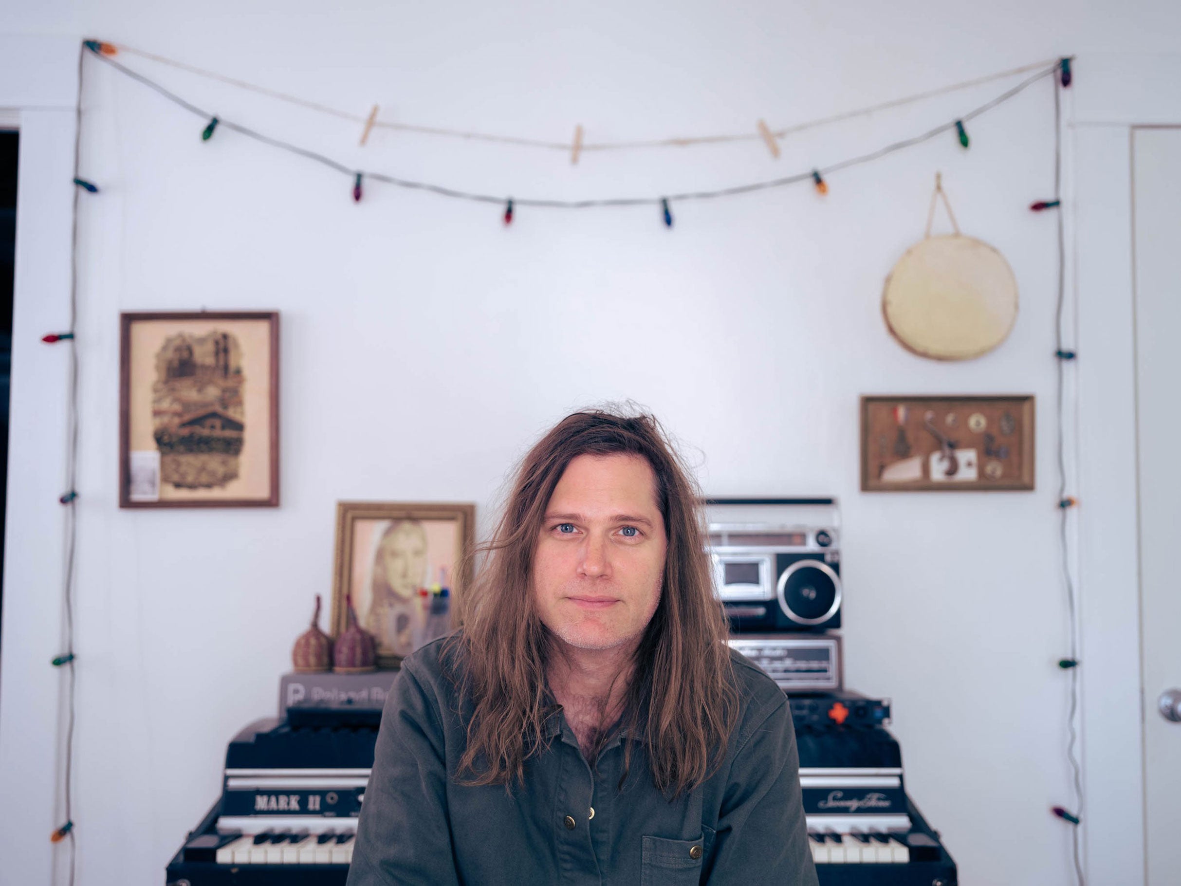 Fruit Bats at The Ninth Ward At Babeville – Buffalo,