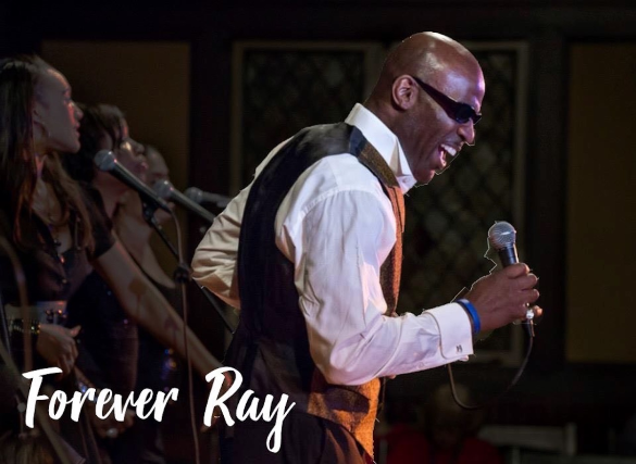 Forever Ray – The Music of Ray Charles at Palace Theatre – NH – Manchester,