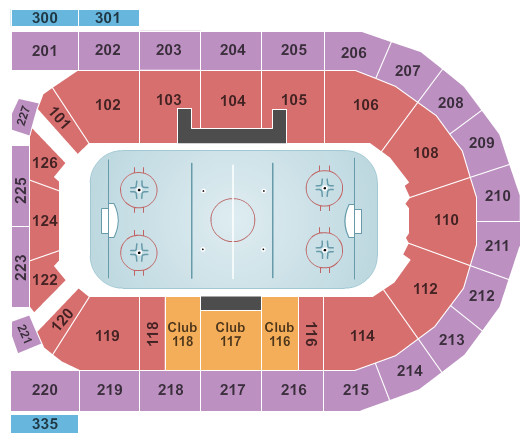 Wilkes-Barre Scranton Penguins vs. Bridgeport Islanders at Mohegan Sun Arena at Casey Plaza – Wilkes Barre,