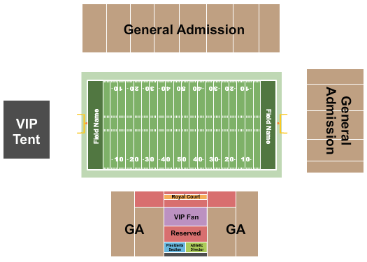 Howard Bison vs. North Carolina Central Eagles at Greene Stadium – Washington DC