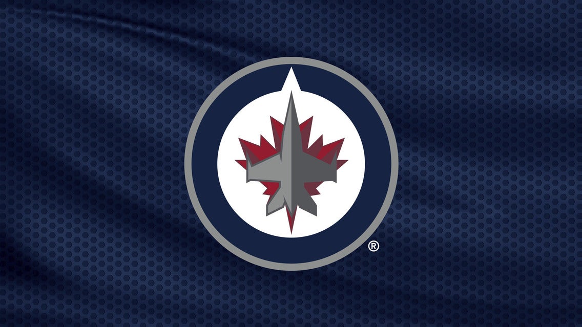 Winnipeg Jets vs. Pittsburgh Penguins at Canada Life Centre – Winnipeg, Canada
