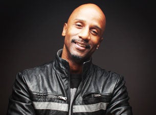 Damon Williams at Funny Bone Comedy Club – Richmond – Richmond,