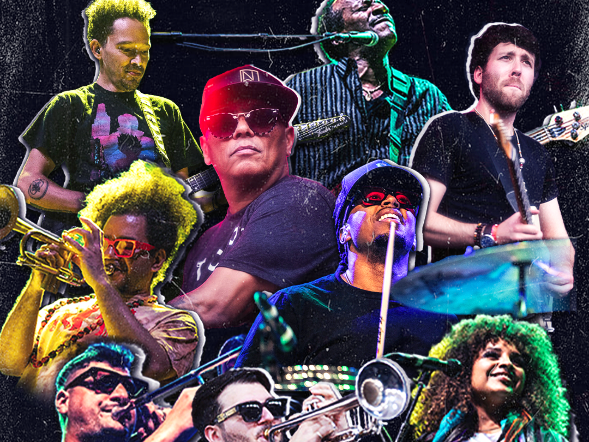 Dumpstaphunk at Garcias Chicago – Chicago,