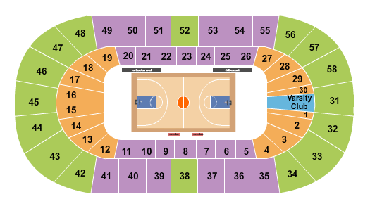 Northeastern Huskies vs. Boston University Terriers at Matthews Arena – Boston,