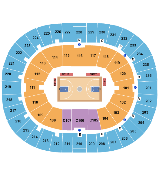 2025-2026 Mississippi State Bulldogs Menâs Basketball Season Tickets (Includes Tickets To All Regular Season Home Games) at Humphrey Coliseum – Mississippi State,