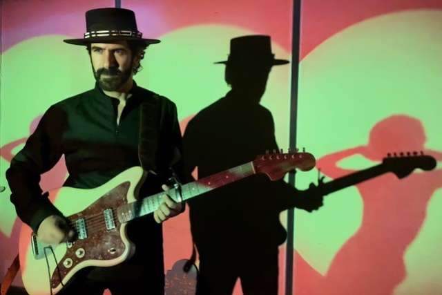 Gitkin at SLO Brew Rock – San Luis Obispo,