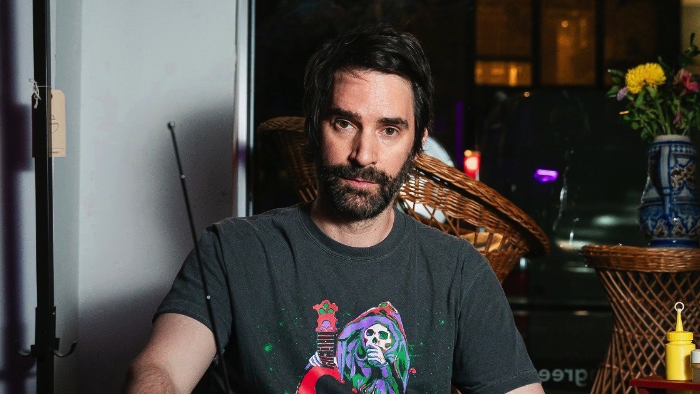 Phil Hanley at The Comedy Fort – Fort Collins,