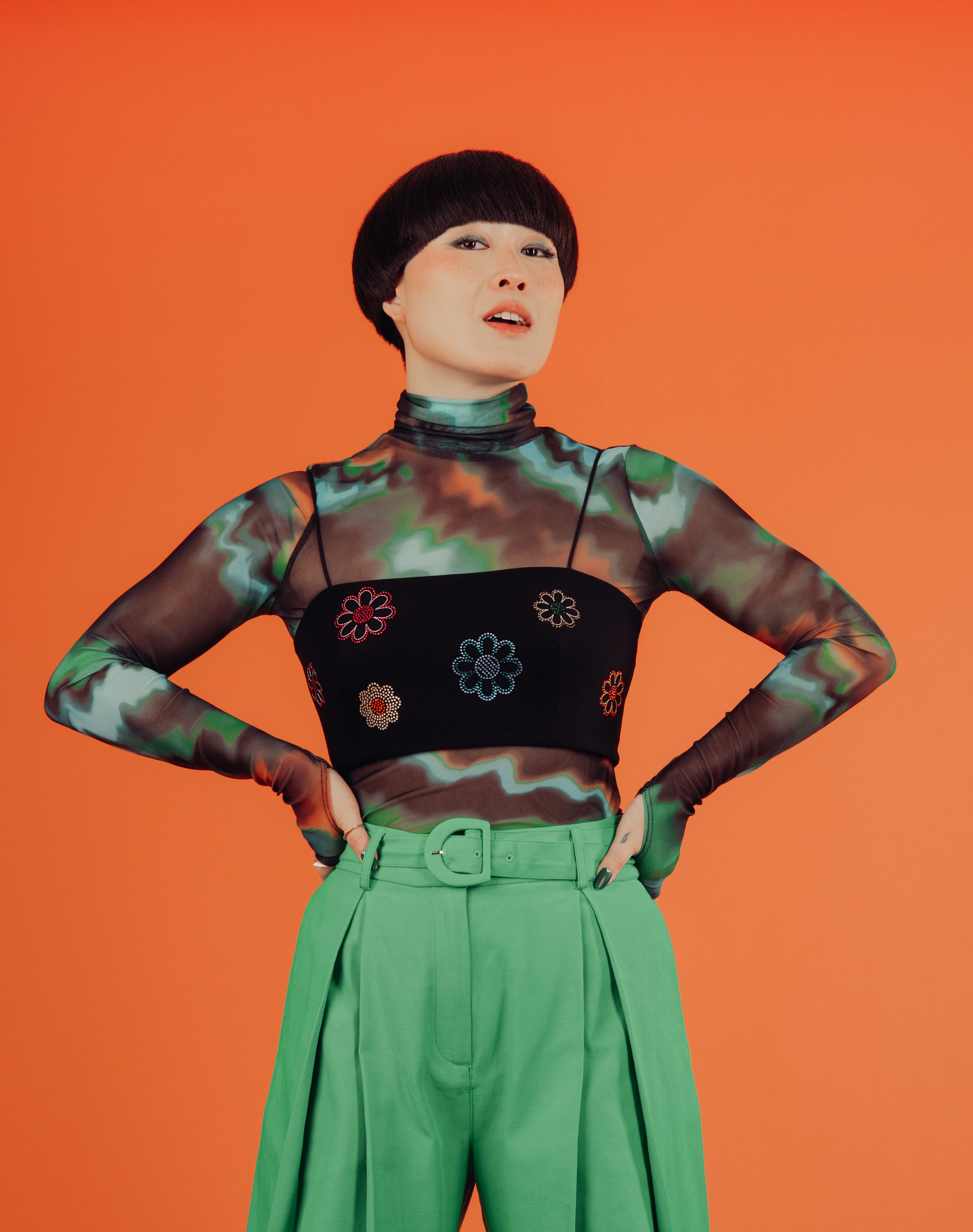 Atsuko Okatsuka at Algonquin College Commons Theatre – Nepean, Canada