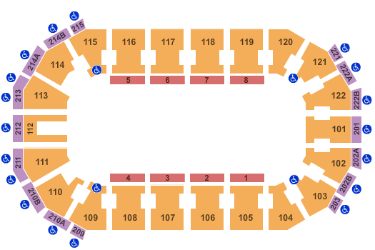 Texas Stars vs. Manitoba Moose at HEB Center at Cedar Park – Cedar Park,