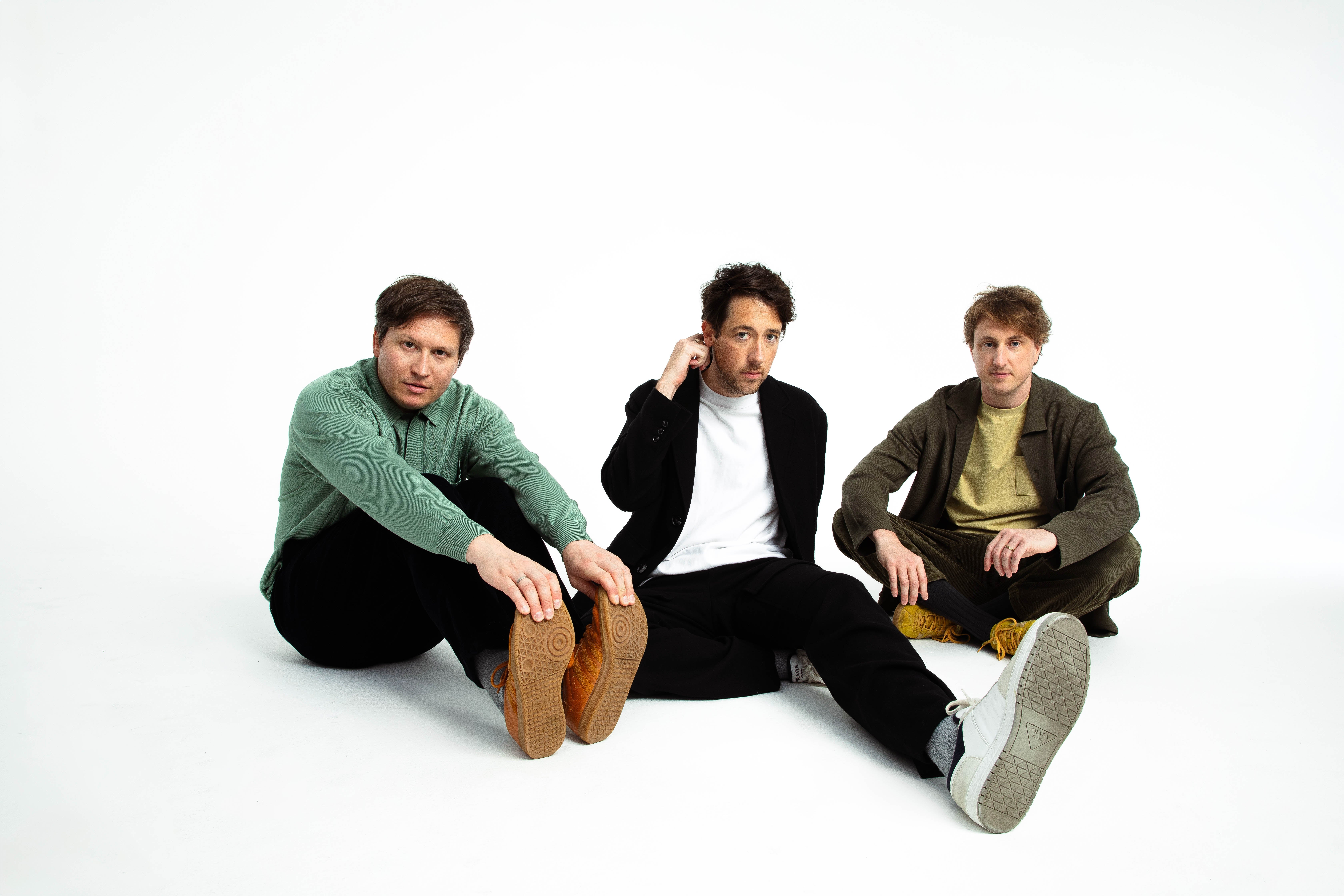 The Wombats, Only The Poets & Red Rum Club at Danforth Music Hall Theatre – Toronto, Canada