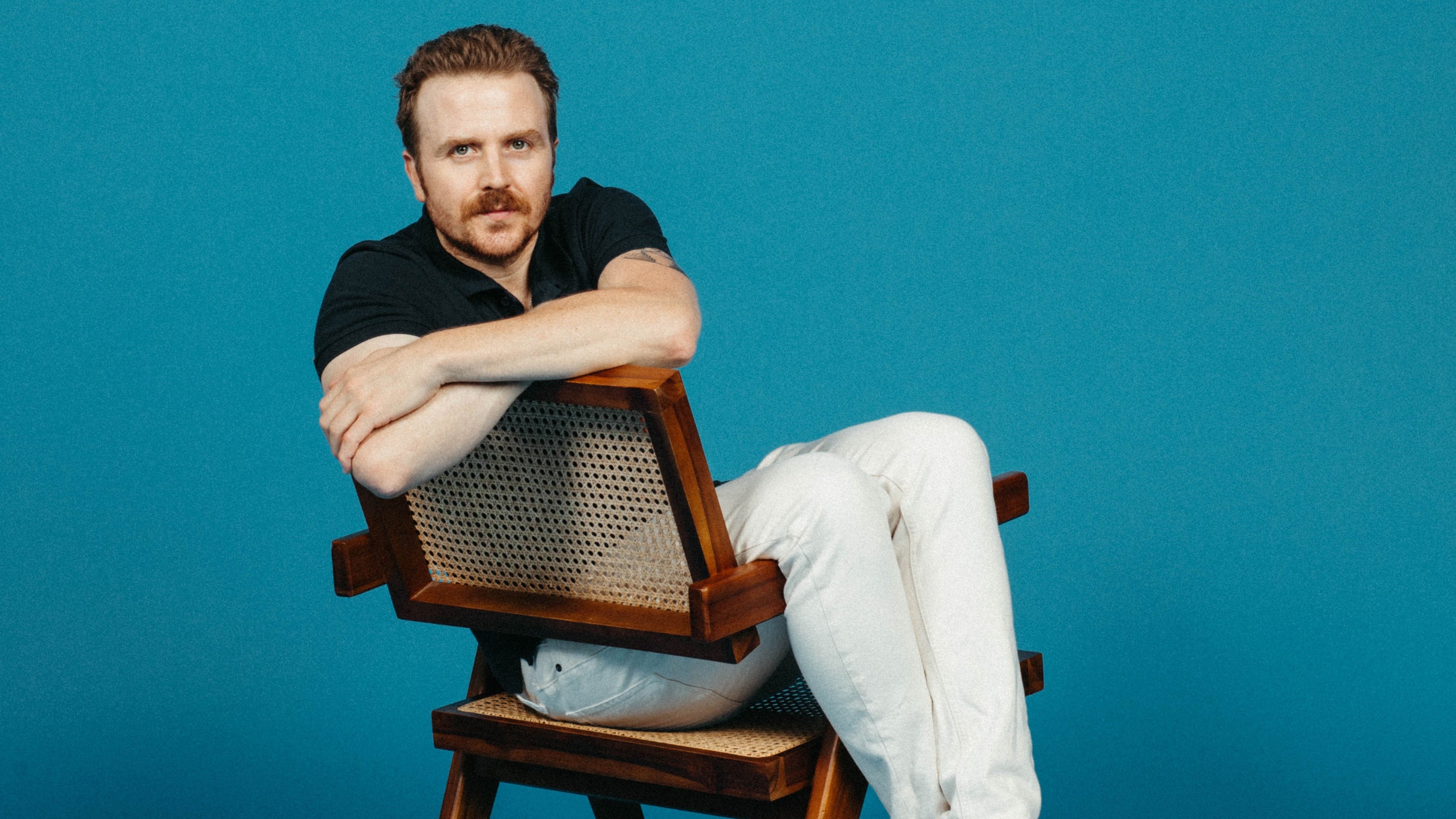 Gareth Reynolds at Rooster T. Feathers Comedy Club – Sunnyvale,