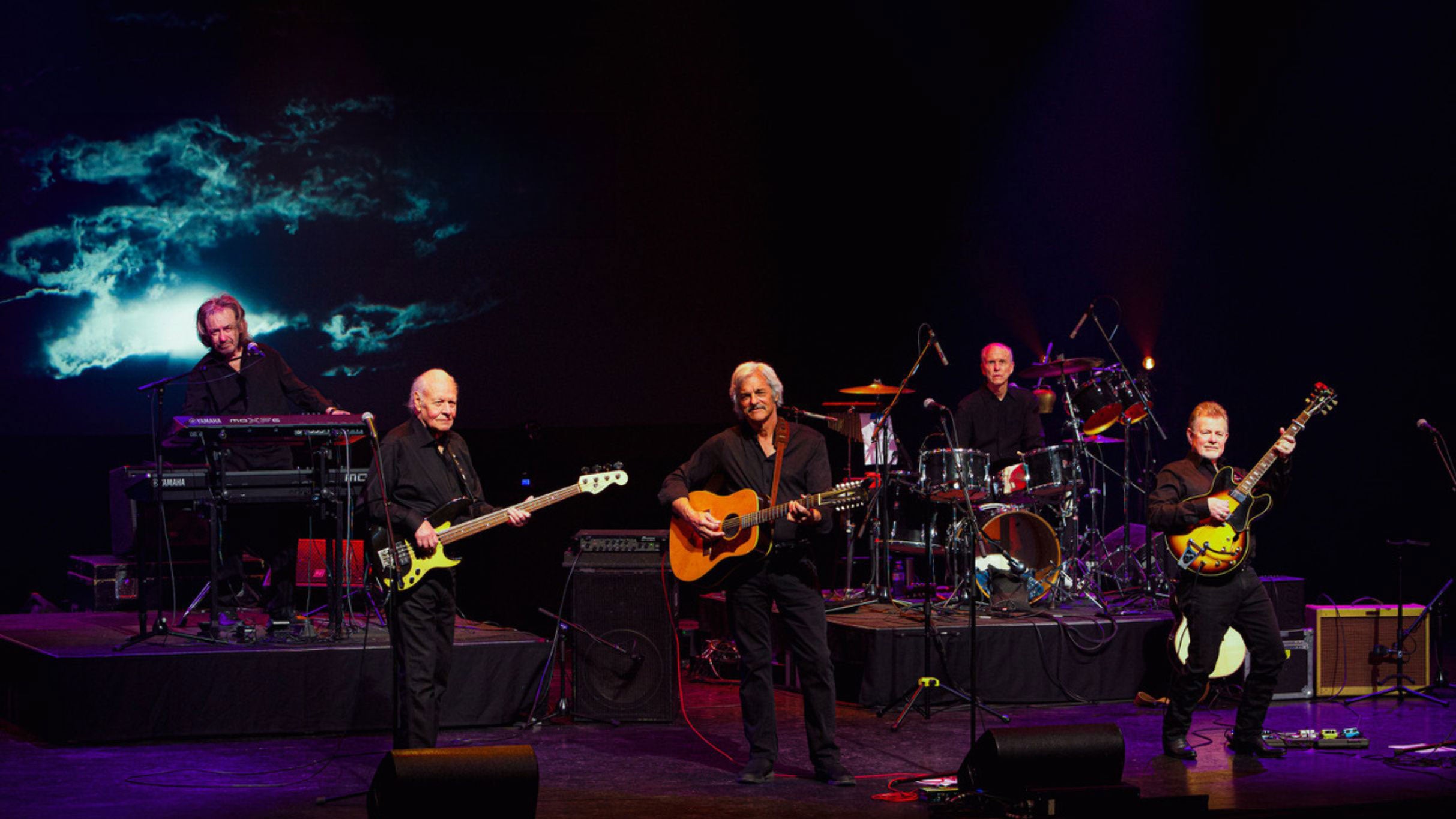 The Lightfoot Band at The Port Theatre – Nanaimo, Canada