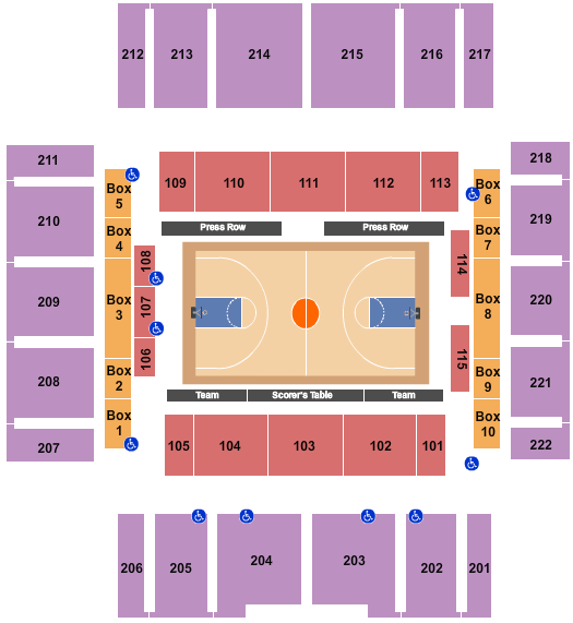 George Washington Colonials Women’s Basketball vs. Howard Bison at Charles E. Smith Center – Washington DC