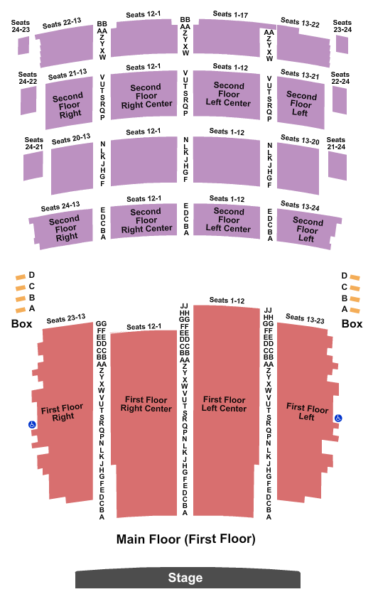A Motown Christmas at Riverside Theater – WI – Milwaukee,