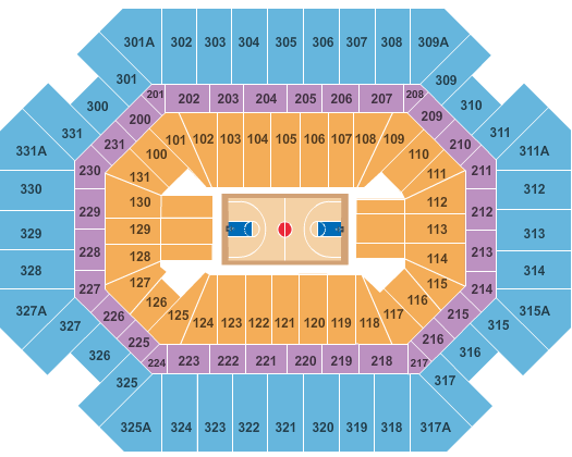 Tennessee Volunteers vs. North Florida Ospreys at Thompson Boling Arena at Food City Center – Knoxville,