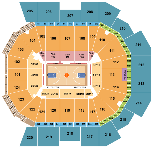 Texas Longhorns vs. Fairleigh Dickinson Knights at Moody Center ATX – Austin,