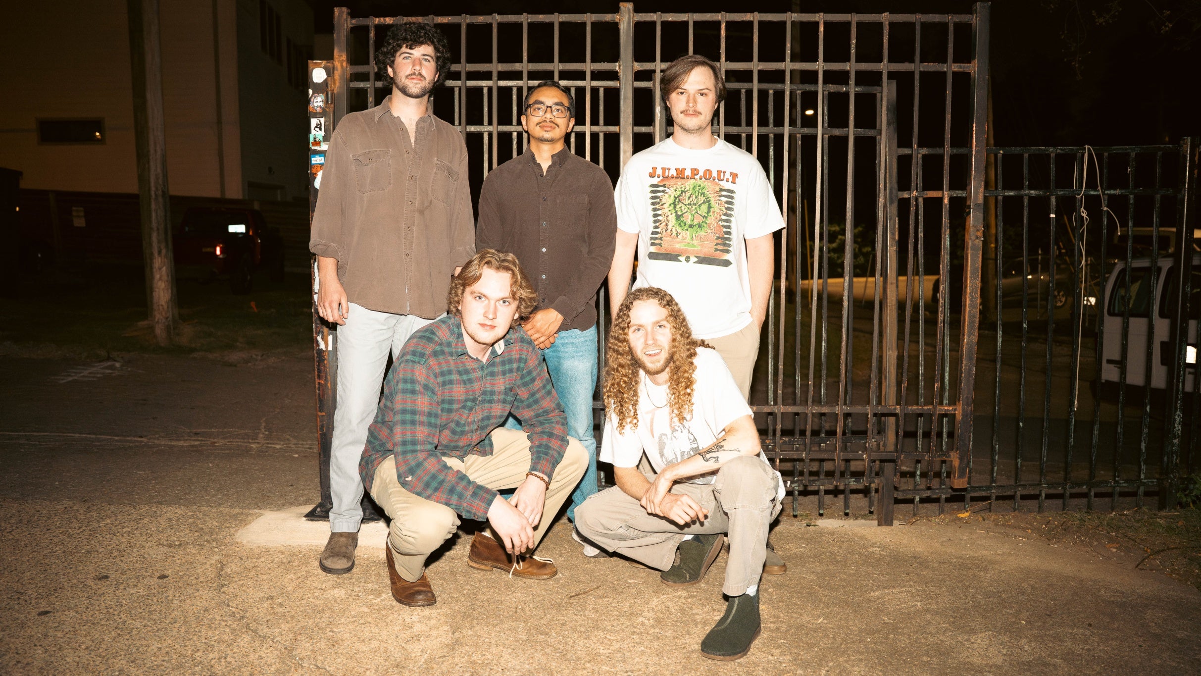 Jacoozy at Pearl Street Warehouse – Washington DC