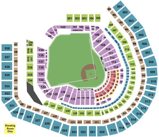 Dominican Republic All-Stars vs. Puerto Rico All-Stars at Citi Field – Flushing,