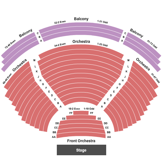Brel! The Show at Babs Asper Theatre at National Arts Centre – Ottawa, Canada