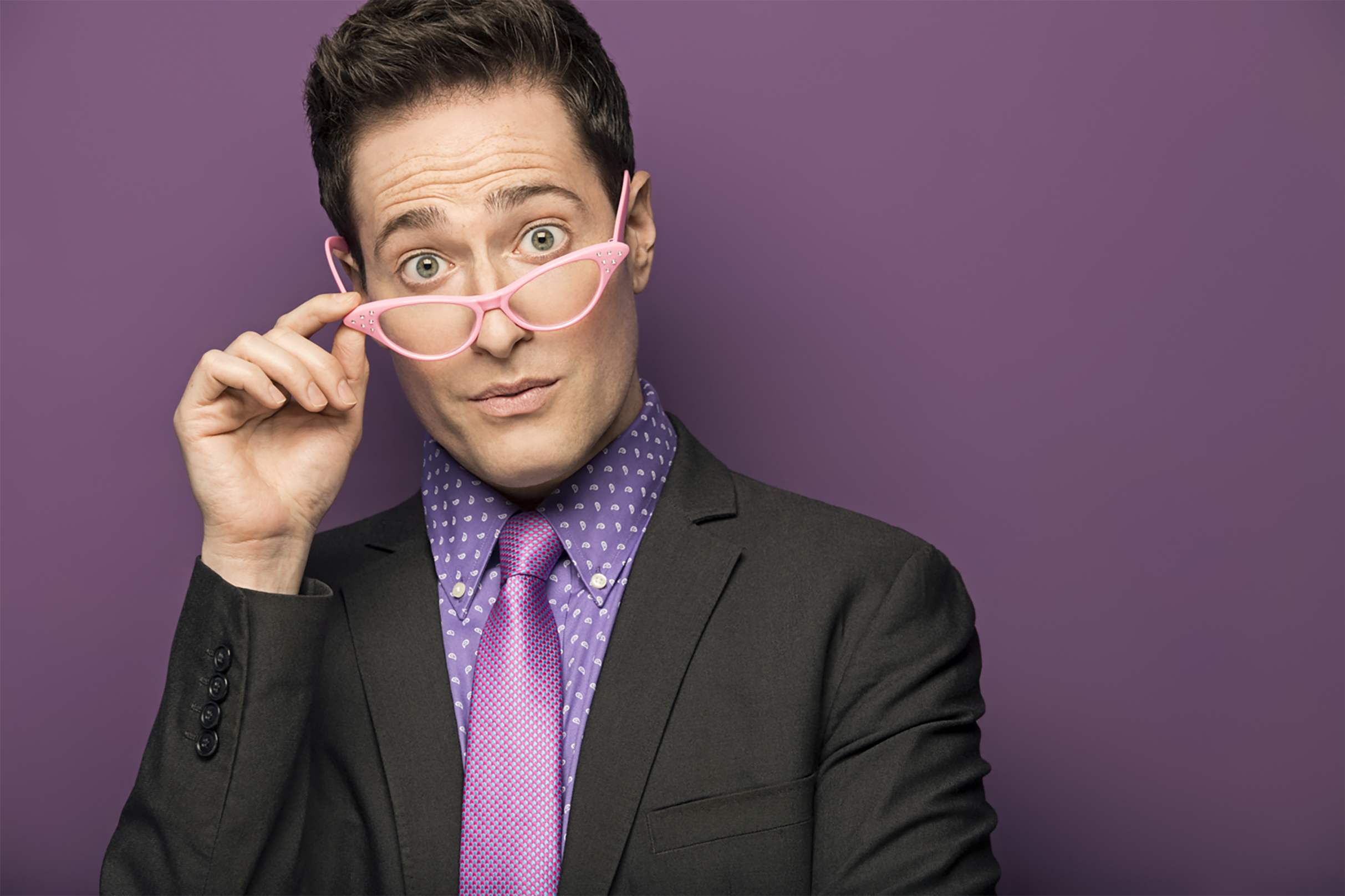 Randy Rainbow at The Historic Theater at The Music Hall – Portsmouth,