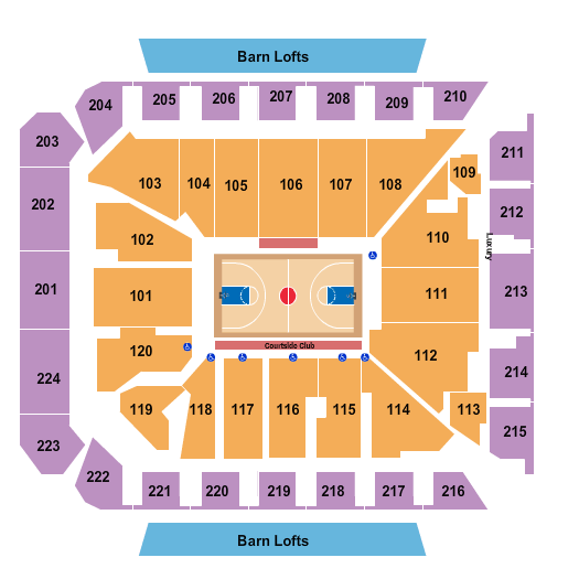 Minnesota Golden Gophers vs. Chicago State Cougars at Williams Arena and Sports Pavilion – Minneapolis,