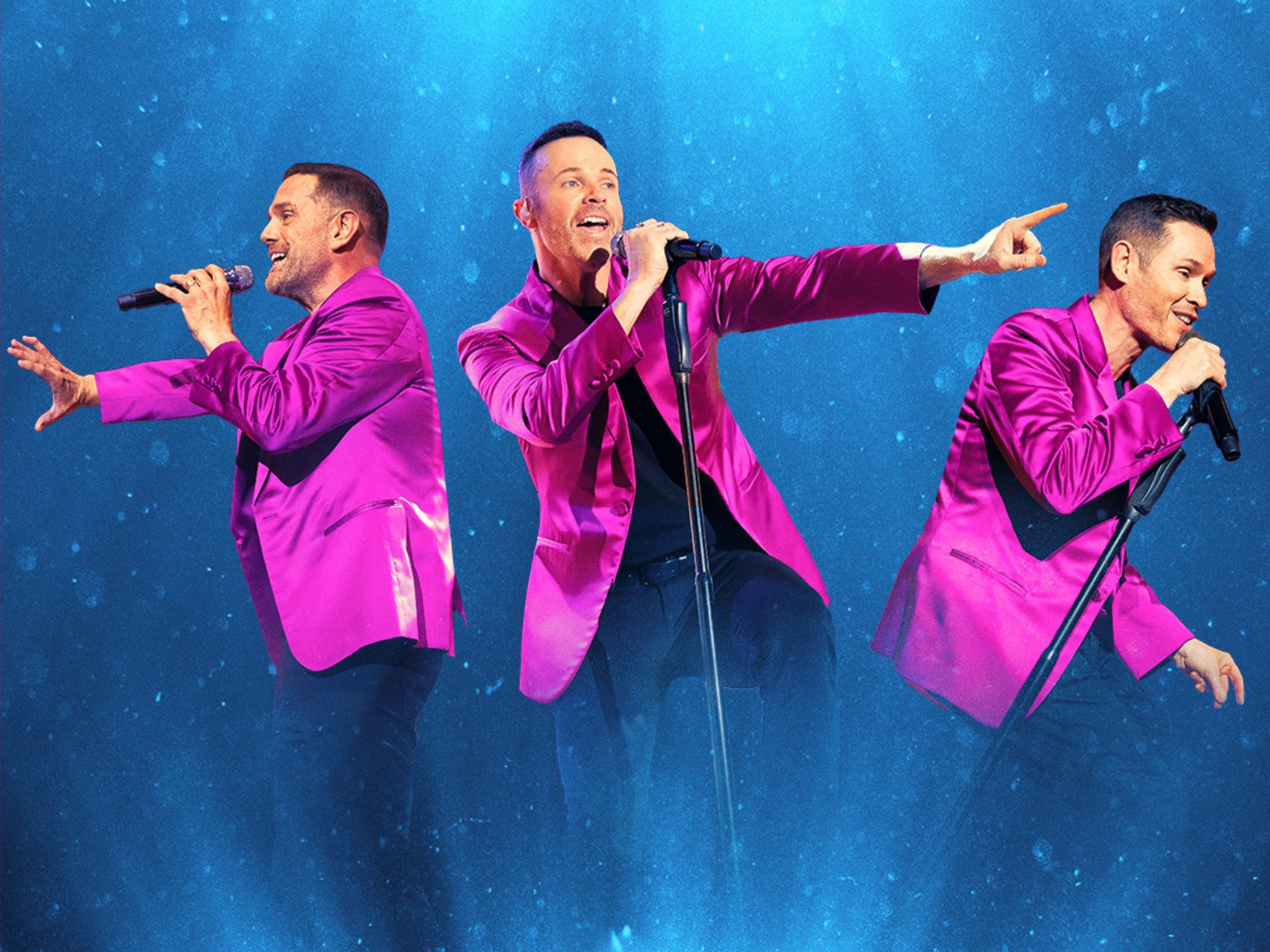 Human Nature at Auditorium At The Living Arts Centre – Mississauga, Canada
