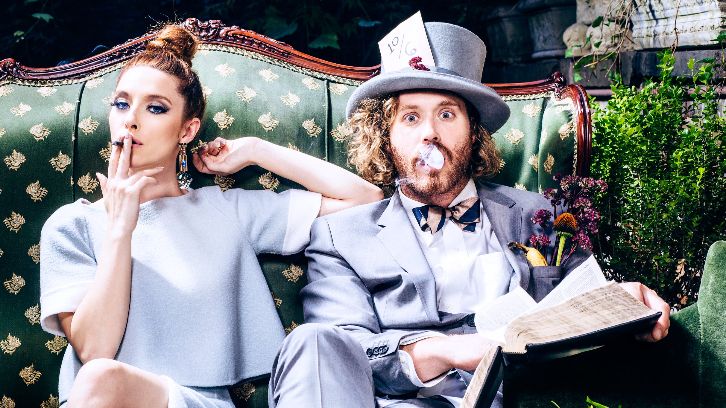 T.J. Miller at The Comedy Catch – Chattanooga,