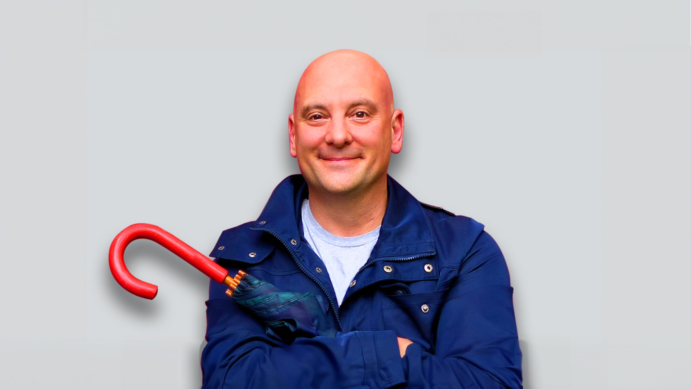 Martin Levac at Le Theatre Capitole – Quebec, Canada