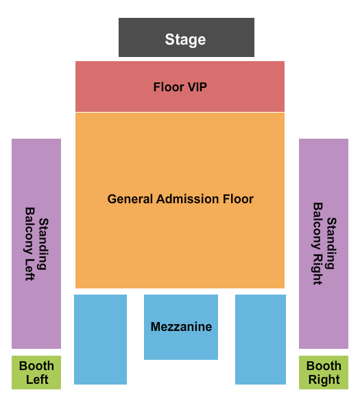 FLOW – The Band at Queen Elizabeth Theatre – Toronto – Toronto, Canada