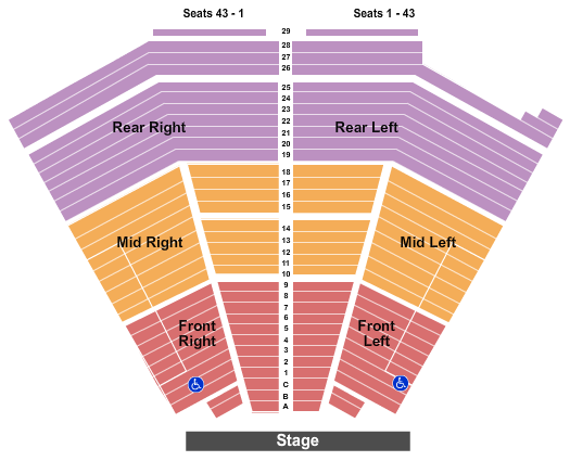 Rain – A Beatles Christmas Tribute at Van Wezel Performing Arts Hall – Sarasota,
