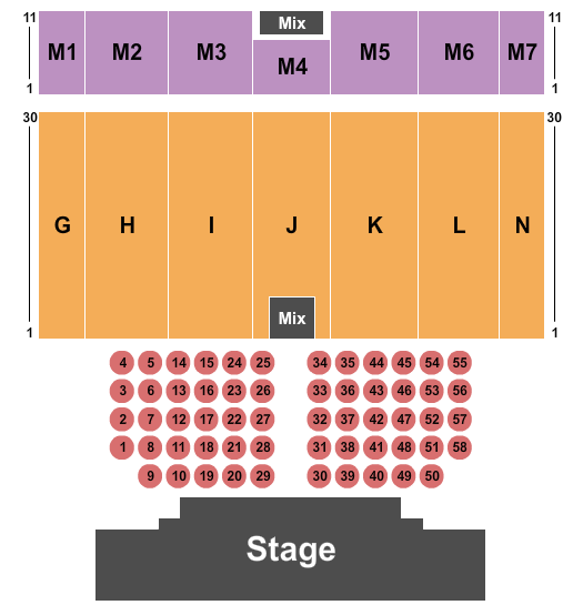 A Million Dollar Christmas at Casino Rama Entertainment Centre – Rama, Canada